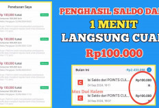 Cara Klaim Saldo DANA Gratis Rp 50.000 Lewat Aplikasi Penghasil Uang Tanpa Ribet!