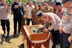Ini Langkah Humanis Polres Banyuasin Mendukung Agenda Pembangunan Nasional
