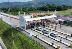 Diskon Tarif Tol Berlaku dari Trans Jawa hingga Trans Sumatera