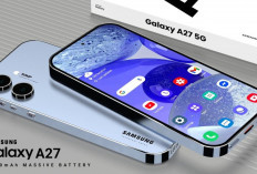Samsung Galaxy A27 5G, Fitur AI dan Layar Super AMOLED