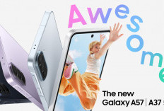 Samsung Galaxy A57 5G dan A37 5G Hadir dengan Performa Tangguh, Baterai 2 Hari, dan Fitur AI Kelas Pro