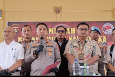 Kapolres Ogan Ilir Bagikan Tips Menghindari Modus Penipuan Online, Tetap Waspada!