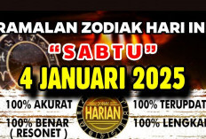 Ramalan Zodiak Aquarius Hari Ini, 4 Januari 2025: Energi Positif Mengalir, Ini Saatnya Fokus pada Diri Sendiri