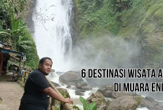 6 Destinasi Wisata Air di Muara Enim yang Cocok untuk Liburan Bersama Keluarga Maupun Sahabat!