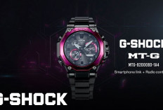 10 Rekomendasi Jam Tangan G-Shock Pria Terbaik 2024, Lagi Banyak Diskon!