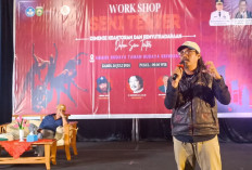 Workshop Seni Teater ‘Dimensi Aktor dan Sutradara’: Usaha Disbudpar Sumsel Lestarikan Kearifan Lokal
