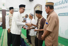 YBM PLN Salurkan 45 Ribu Paket Bingkisan di Seluruh Indonesia, Dirut PLN: Wujud Nyata Manfaat bagi Masyarakat