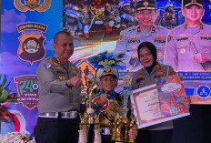 Polda Sumsel Sukses Gelar Lomba Polisi Cilik 2026, Polres Ini Raih Juara Umum