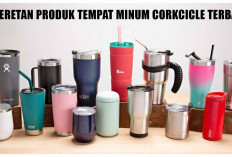 7 Deretan Produk Tempat Minum Corkcicle Terbaik, Beserta Penggunaan dan Detailnya