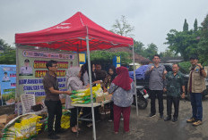 DKP Lahat Gelar GPM Serentak di 2 Titik Strategis, Ini Tujuan Prioritasnya