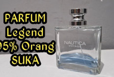 Nautica Voyage, Parfum Legend buat 2026, Masih Worth it Kah?