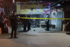 Warga Jalan Kapten Robani Kadir Dibuat Geger, Apakah Itu?