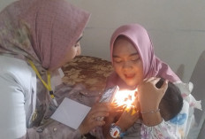 IMUT-IMUT! Puluhan Bocah Ikuti LBS Tingkat Kabupaten, Wabup Lahat : Jangan Ada Titipan