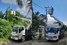 Terima Kasih Perkimtan Ogan Ilir, Desa Kami Terang Benderang