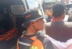 Empat Hari Hilang, Korban Tenggelam di Sungai Borang Ditemukan Tim SAR Gabungan