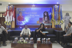 Wah! Pratt Yoda Indonesian Idol Hadir Dalam OSMB Universitas Terbuka Palembang, Ini Faktanya