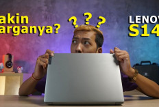 Lenovo IdeaPad S145 Ternyata Lebih dari Sekadar Laptop Entry-Level, Layak Dipertimbangkan!