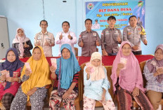 Pemdes Kemang Tanduk Salurkan BLT DD Triwulan II ke 43 Warga, Ini Rinciannya