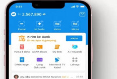 Update Link DANA Kaget 4 September 2025, Dapatkan Saldo Rp250.000 Mumpung Kuota Masih Ada