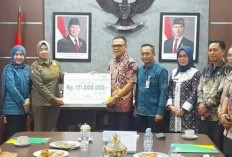 LUAR BIASA! Pemkab Empat Lawang dan BPJS Ketenagakerjaan Cabang Lahat Jalin Kerjasama, Dalam Hal Apa