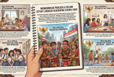 Membumikan Nilai-Nilai Pancasila: Kunci Utama Menjaga Harmoni dan Persatuan Bangsa
