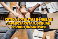 Bukan Sekadar Formalitas, Mahasiswa Universitas Andalas Sebut Loyalitas Kadang Bikin Kita Angkat Alis