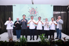 Wujud Bakti untuk Negeri, SMBR Gelar Pelatihan Akbar Akademi Jago Bangunan di Kebun Gede