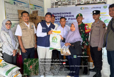 GOKIL! 47.751 PBP di 24 Kecamatan se Kabupaten Lahat Terima Banpang, Syarat Ini Jadi Acuannya 