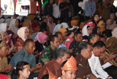 Pejabat Ini Wakili Danrem Gapo Hadir di Peringati Hari Anak Nasional
