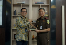 PLN UIP Sumbagsel dan Kejaksaan Tinggi Lampung Perkuat Sinergi Pembangunan Infrastruktur Ketenagalistrikan