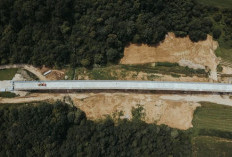 Setelah Ketinggalan Jauh, Tol di Sumbar Akhirnya Menuju Finis: Masyarakat Siap-Siap Uji Coba!