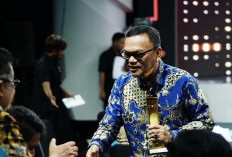 Wow, Kembali Bupati Empat Lawang Raih Reward Tingkat Nasional, Dalam Hal Ini