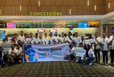 ICONNET Sentuh 1 Juta Pelanggan, 25 Orang Terpilih Nobar di Bioskop Bengkulu