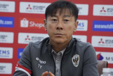 Exco PSSI Bicara Soal Perpisahan, Shin Tae-yong Jadi Dipecat dari Pelatih Timnas Indonesia?  