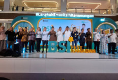 Banjir Promo di BSI Fest Ramadan Palembang, Cek Diskon Umrah dan Cicil Emas