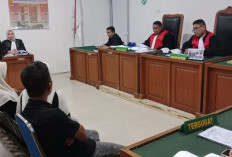 5 Relawan PMI Ogan Ilir Dihadirkan pada Sidang Perkara Korupsi Dana Hibah, Akui Terima Honor dari Terdakwa