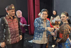 Resmi Ditutup! Ini Kata Plt. Kepala Disbudpar Tentang PKD Sumsel 2025