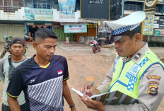 Pengendara Motor di Palembang Meninggal Dunia Usai Tabrak Truk, Ini Penyebab Lakanya