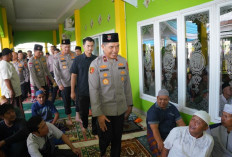 Wakapolda Sumsel Perkuat Sinergi Masyarakat Melalui Kegiatan di Gandus Berikut Ini