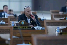 Anggota DPRD Ogan Ilir Ini Sampaikan Aspirasi Masyarakat di Rapat Paripurna, Ini Permintaannya