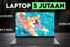7 Laptop Lenovo Rp 5 Jutaan Terbaik untuk Mahasiswa untuk Produktivitas dengan Harga Terjangkau!