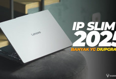 Review Laptop Lenovo IdeaPad Slim 3 Gen 8, Canggih dan Stylish!