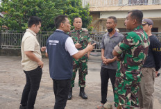 Angkut Puluhan Hewan Ini Tanpa Surat Izin, Kodim Palembang Gerak Cepat Amankan Truk Pengangkutnya