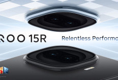 Review iQOO 15R yang Hadir dengan Snapdragon 8 Gen 5, Baterai Jumbo 7.600mAh, dan Layar AMOLED 144Hz Premium