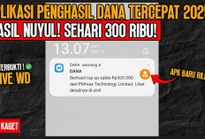 Waktu Luang Jadi Duit, Trik Dapat Saldo DANA Gratis dari Aplikasi Penghasil Uang Cashzine, Gampang Banget!