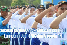 6 Sekolah Kedinasan Akreditasi Unggul, Lulus Langsung Jadi CPNS dan Anggota TNI!