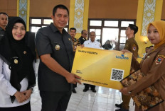 Sah! 159 CPNS Pagaralam Resmi Jadi Abdi Negara, Wali Kota Ludi Ajak  Bekerja Dengan Hati