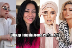 Ungkap Rahasia Aroma Parfum Artis Karya Syahrini, Agnes Monica, Olla Ramlan dan Anggun