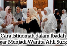 Ratusan ASN Ramai-Ramai Pelajari Cara Istiqomah dalam Ibadah agar Menjadi Wanita Ahli Surga