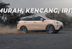 Kabar Baik! Neta V-II Mobil Listrik Murah yang Paling Layak untuk Dibeli